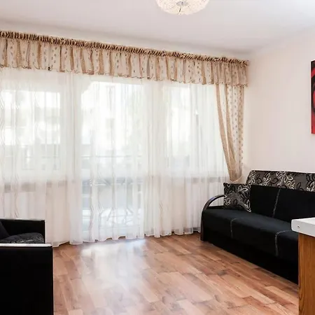 Mistral Z Parkingiem Blisko Plazy By Renters Świnoujście (Swinemünde)