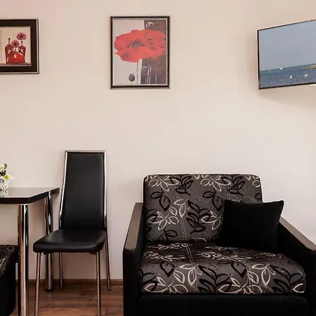 Mistral Z Parkingiem Blisko Plazy By Renters *