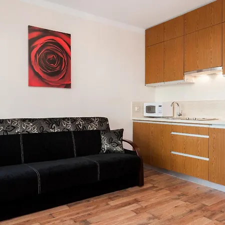 Apartment Mistral Wooden Outdoor Parking *