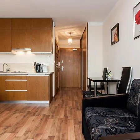 Mistral Z Parkingiem Blisko Plazy By Renters * Świnoujście (Swinemünde)