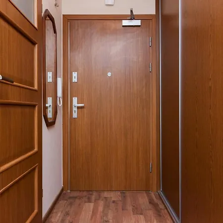 Mistral Z Parkingiem Blisko Plazy By Renters * Świnoujście (Swinemünde)